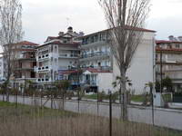 Griechenland Katerini;Hotel